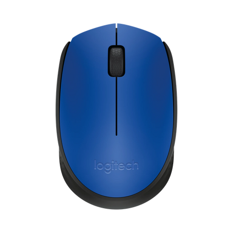 Logitech M170 Wireless Mouse (Blue) — Being Shipped