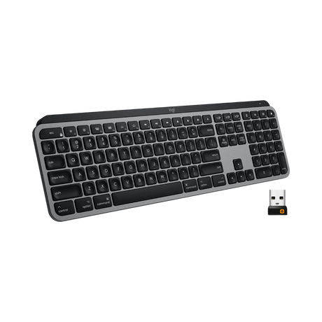 Logitech MX Keys Wireless Keyboard for Mac — Being Shipped