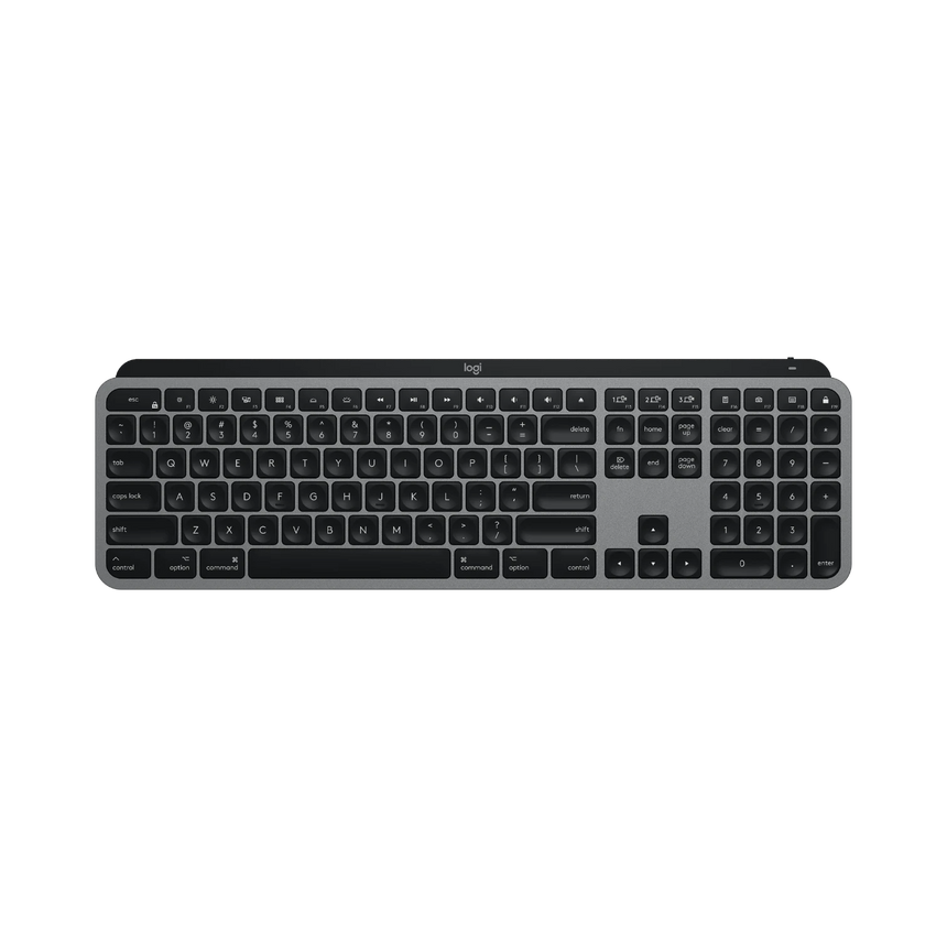 Logitech MX Keys Wireless Keyboard for Mac — Being Shipped
