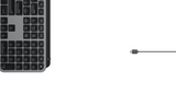 Logitech MX Keys Wireless Keyboard for Mac — Being Shipped