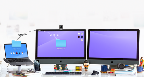 Logitech MX Keys Wireless Keyboard for Mac — Being Shipped