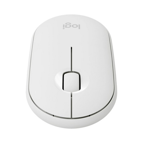 Logitech Pebble i345 Wireless Mouse for iPad (White) — Being Shipped