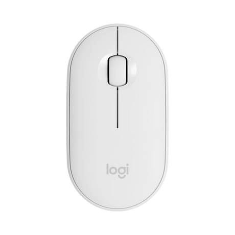 Logitech Pebble i345 Wireless Mouse for iPad (White) — Being Shipped