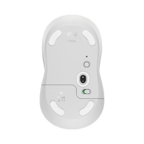 Logitech Signature M550 Optical Ambidextrous Wireless Mouse — Being Shipped
