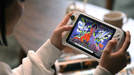 Logitech G Cloud Handheld Portable Gaming Console — Being Shipped