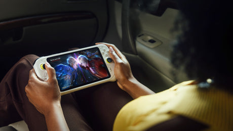 Logitech G Cloud Handheld Portable Gaming Console — Being Shipped