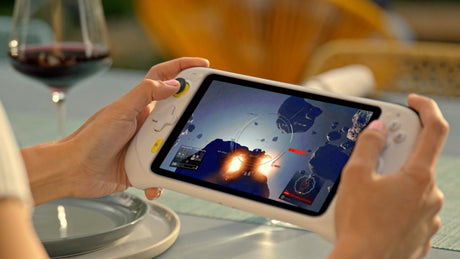 Logitech G Cloud Handheld Portable Gaming Console — Being Shipped