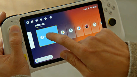 Logitech G Cloud Handheld Portable Gaming Console — Being Shipped