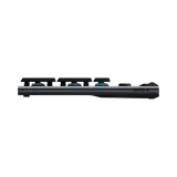 Logitech G G915 X LIGHTSPEED Low-Profile Wireless RGB Mechanical Gaming Keyboard (Carbon, GL Clicky) — Being Shipped