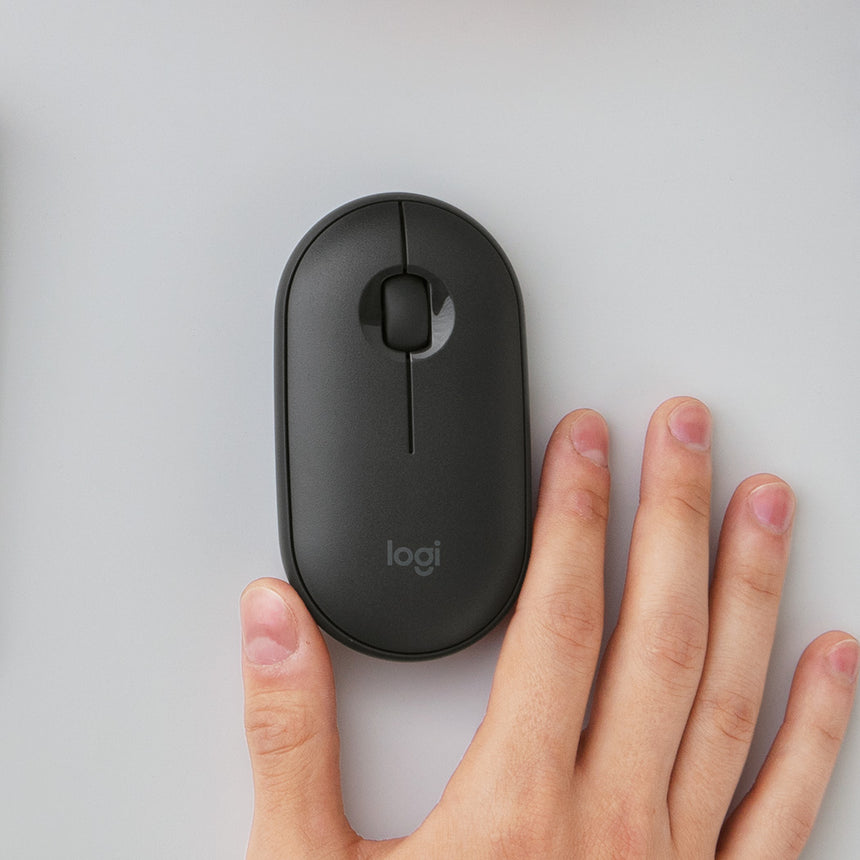 Logitech Pebble i345 Wireless Bluetooth Mouse — Being Shipped