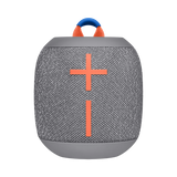 Ultimate Ears WONDERBOOM 2 Portable Bluetooth Speaker (Crushed Ice Gray) — Being Shipped