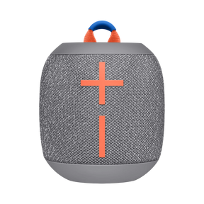 Ultimate Ears WONDERBOOM 2 Portable Bluetooth Speaker (Crushed Ice Gray) — Being Shipped