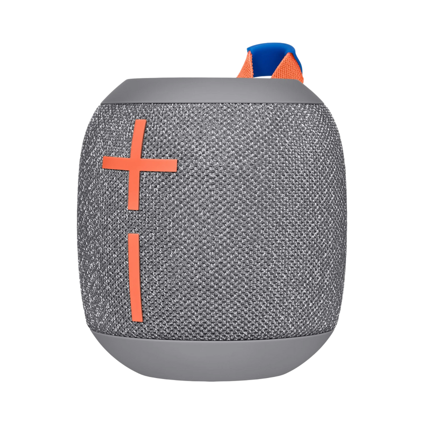 Ultimate Ears WONDERBOOM 2 Portable Bluetooth Speaker (Crushed Ice Gray) — Being Shipped