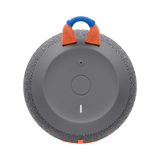 Ultimate Ears WONDERBOOM 2 Portable Bluetooth Speaker (Crushed Ice Gray) — Being Shipped