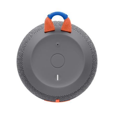 Ultimate Ears WONDERBOOM 2 Portable Bluetooth Speaker (Crushed Ice Gray) — Being Shipped