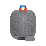 Ultimate Ears WONDERBOOM 2 Portable Bluetooth Speaker (Crushed Ice Gray) — Being Shipped