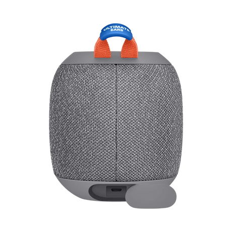 Ultimate Ears WONDERBOOM 2 Portable Bluetooth Speaker (Crushed Ice Gray) — Being Shipped