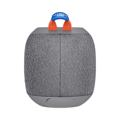 Ultimate Ears WONDERBOOM 2 Portable Bluetooth Speaker (Crushed Ice Gray) — Being Shipped