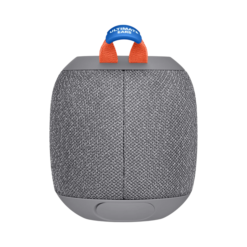 Ultimate Ears WONDERBOOM 2 Portable Bluetooth Speaker (Crushed Ice Gray) — Being Shipped