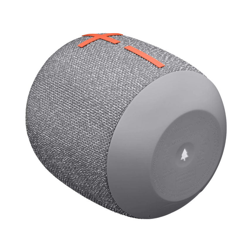 Ultimate Ears WONDERBOOM 2 Portable Bluetooth Speaker (Crushed Ice Gray) — Being Shipped