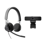 Logitech Zone Wired Teams C925e Bundle — Being Shipped