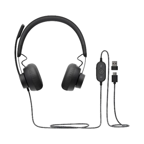 Logitech Zone Wired Teams C925e Bundle — Being Shipped