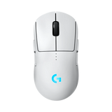 Logitech G PRO 2 LIGHTSPEED Wireless Mouse (White) — Being Shipped