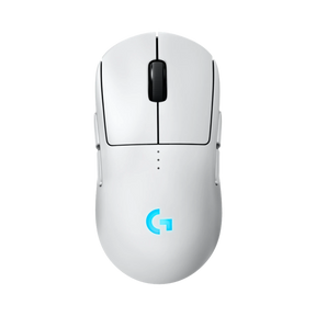 Logitech G PRO 2 LIGHTSPEED Wireless Mouse (White) — Being Shipped