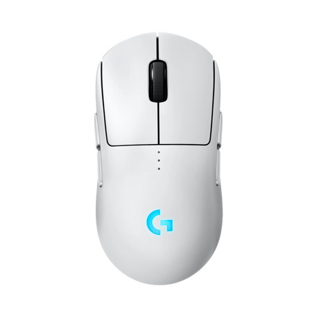 Logitech G PRO 2 LIGHTSPEED Wireless Mouse (White) — Being Shipped