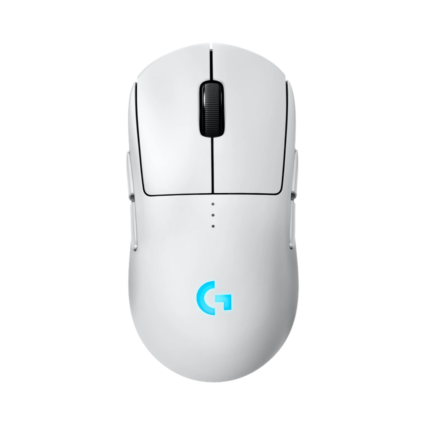 Logitech G PRO 2 LIGHTSPEED Wireless Mouse (White) — Being Shipped