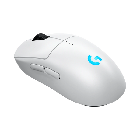 Logitech G PRO 2 LIGHTSPEED Wireless Mouse (White) — Being Shipped
