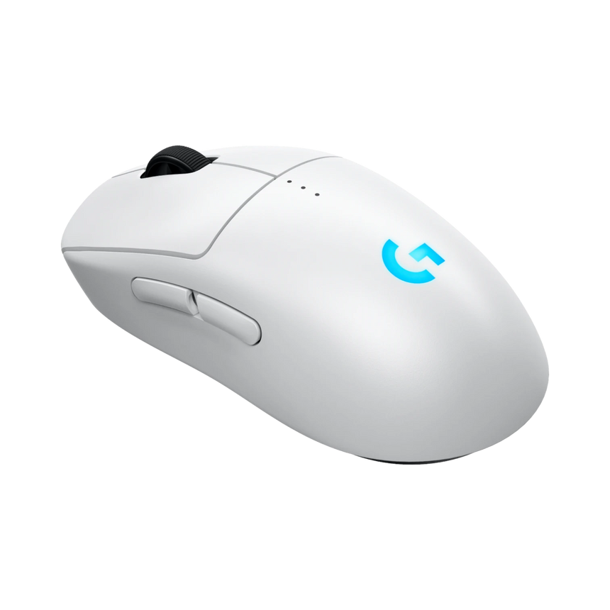 Logitech G PRO 2 LIGHTSPEED Wireless Mouse (White) — Being Shipped