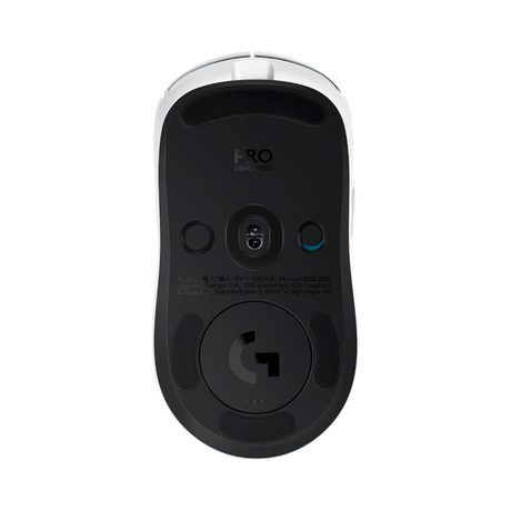 Logitech G PRO 2 LIGHTSPEED Wireless Mouse (White) — Being Shipped