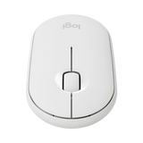 Logitech Pebble M350 Wireless Mouse (White) — Being Shipped