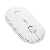 Logitech Pebble M350 Wireless Mouse (White) — Being Shipped