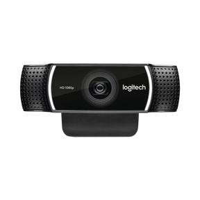 Logitech 1080p Pro Stream Webcam — Being Shipped
