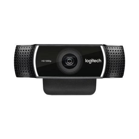 Logitech 1080p Pro Stream Webcam — Being Shipped