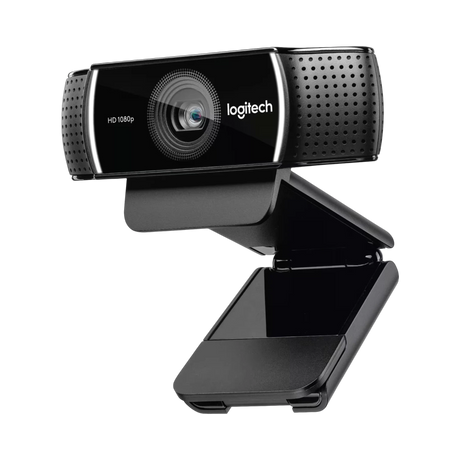 Logitech 1080p Pro Stream Webcam — Being Shipped