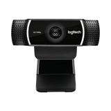 Logitech 1080p Pro Stream Webcam — Being Shipped