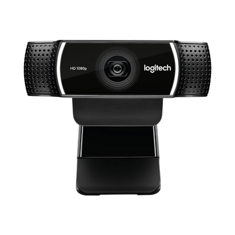 Logitech 1080p Pro Stream Webcam — Being Shipped