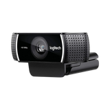 Logitech 1080p Pro Stream Webcam — Being Shipped