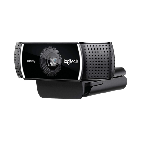 Logitech 1080p Pro Stream Webcam — Being Shipped