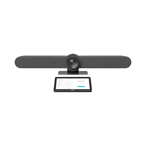 Logitech Rally Bar Room Kit HD 4K Video Conferencing System Kit — Being Shipped