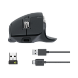 Logitech MX Master 3S Wireless Mouse Standard Edition — Being Shipped