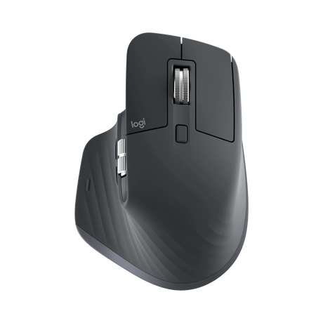 Logitech MX Master 3S Wireless Mouse Standard Edition — Being Shipped