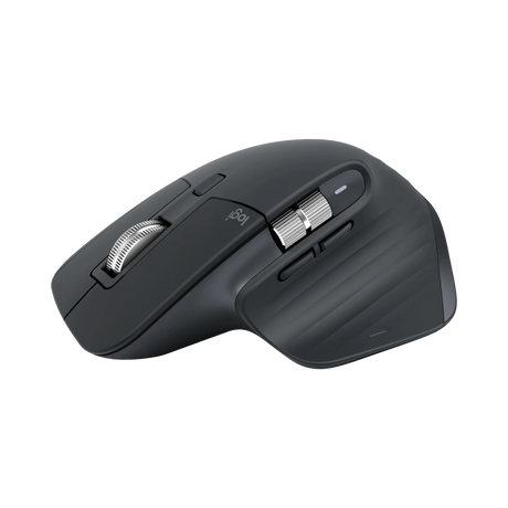 Logitech MX Master 3S Wireless Mouse Standard Edition — Being Shipped