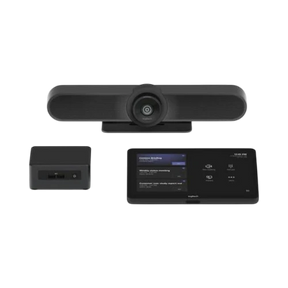 Logitech Small Microsoft Teams Rooms — Being Shipped