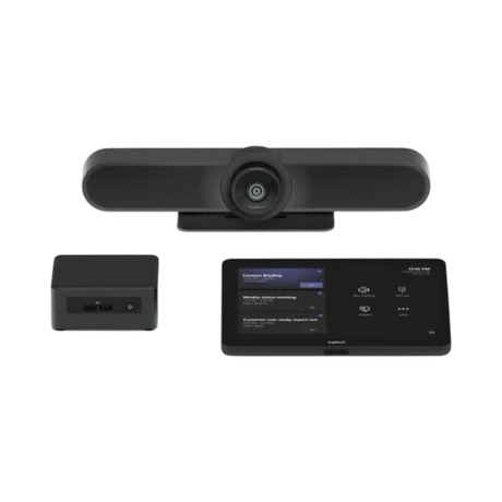 Logitech Small Microsoft Teams Rooms — Being Shipped