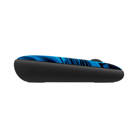 Logitech M340 Wireless Mouse (Blue Galaxy) — Being Shipped