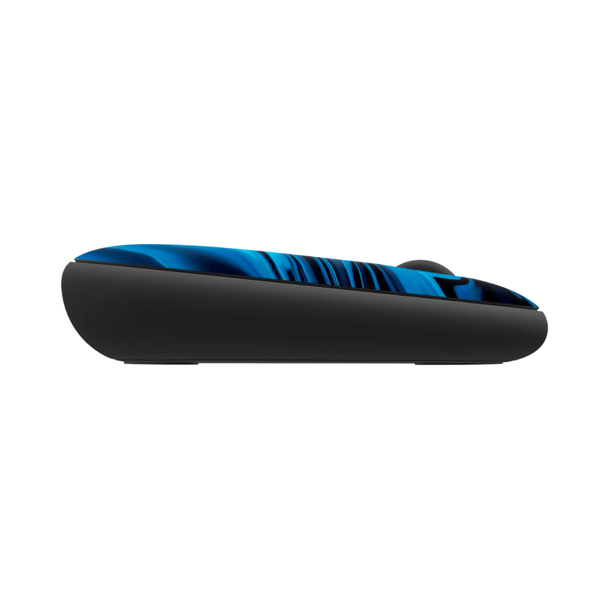 Logitech M340 Wireless Mouse (Blue Galaxy) — Being Shipped